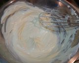 レモンでおしゃれにレアチーズケーキ作り方6写真
