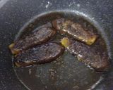 ニンニクの醤油漬けでナスのステーキ作り方8写真