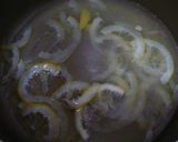 レモンでおしゃれにレアチーズケーキ作り方11写真