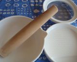 レンジで簡単！「１０倍がゆ」作り方1写真