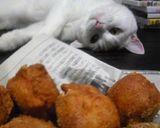 とうふドーナツ★俺スタイル作り方3写真