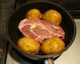 簡単！ローストポーク作り方3写真