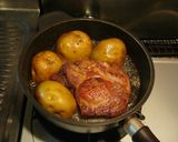 簡単！ローストポーク作り方4写真