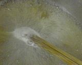 醤油で茹でる！コンソメ掛ける♪和風パスタ作り方1写真
