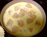 ホットケーキミックス＆煮リンゴのケーキ作り方7写真