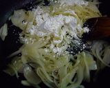 秋鮭のホワイトソースグラタン作り方4写真