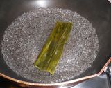 ゴマ風味の簡単鯛茶漬け作り方4写真