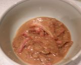 ゴマ風味の簡単鯛茶漬け作り方6写真