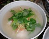 ゴマ風味の簡単鯛茶漬け作り方8写真
