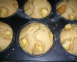 ♪マフィン♪(栗甘露煮)作り方19写真