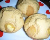 ♪マフィン♪(栗甘露煮)作り方21写真