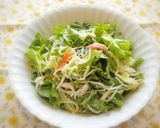 生姜風味のかにマヨサラダ作り方6写真