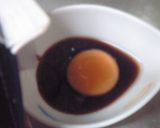 簡単　黄身の醤油漬け作り方1写真