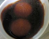 簡単　黄身の醤油漬け作り方2写真