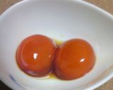 簡単　黄身の醤油漬け作り方3写真