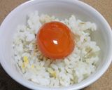 簡単　黄身の醤油漬け作り方4写真