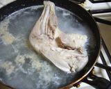 『わが家のチキンステーキ』作り方1写真