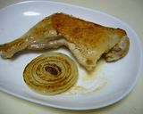 『わが家のチキンステーキ』作り方6写真