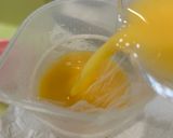 簡単、本格的我が家の茶碗蒸しカニバージョン!作り方3写真