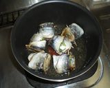 サクサク！さんまの梅シソ巻き揚げ♪作り方5写真