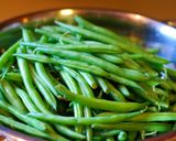 インゲン豆のオーブン焼作り方1写真