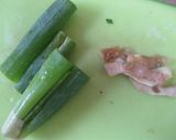 豚の角煮～ラフテー風～作り方3写真