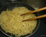 オイスターソースで簡単中華あんかけそば☆作り方4写真