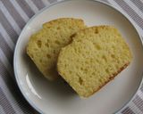 ホットケーキミックスと豆腐で超簡単ケーキ作り方3写真