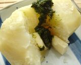 ホクホク♪じゃがバジルバター作り方3写真