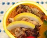 いい香り♪ささみの青のり揚げレモン風味作り方7写真