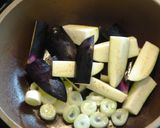 なすとトマトの中華煮作り方3写真