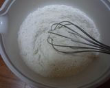 卵・オイル不使用のホットケーキ✿作り方2写真