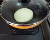 卵・オイル不使用のホットケーキ✿作り方6写真