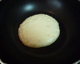 卵・オイル不使用のホットケーキ✿作り方7写真