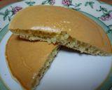 卵・オイル不使用のホットケーキ✿作り方8写真