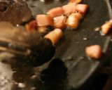 見かけ倒しのカルボナーラ、味は見かけ以上作り方7写真