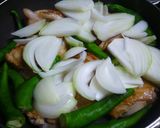 ししとうと鶏肉のさっぱり炒め煮作り方4写真