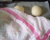 ハムハムパン　マヨネーズいり作り方2写真