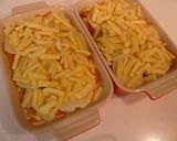 ポテトマカロニ☆グラタン作り方8写真