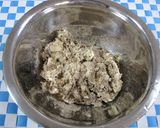 はったい粉＆バナナのフレークボール作り方3写真
