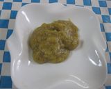 はったい粉＆バナナのフレークボール作り方2写真