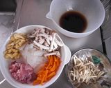 食欲の秋！五目炊き込みごはん作り方4写真