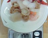 簡単絶品ソース！海の幸の地中海焼き★作り方2写真