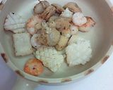 簡単絶品ソース！海の幸の地中海焼き★作り方4写真