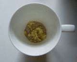 超手抜き！風邪に即席生姜ミルクティー！作り方2写真
