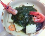 簡単絶品ソース！海の幸の地中海焼き★作り方5写真