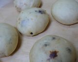 レーズンくるみパン作り方5写真
