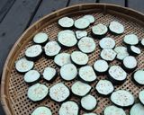旬野菜　干しなすの保存アレンジレシピ２種作り方1写真
