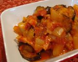 旬野菜　干しなすの保存アレンジレシピ２種作り方5写真