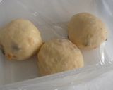 レーズンくるみパン作り方4写真